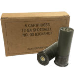 12 Gauge Military Grade 9