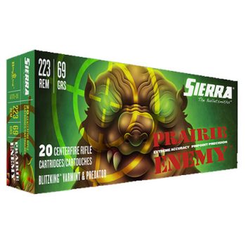 223 Remington 69 Grain BlitzKing