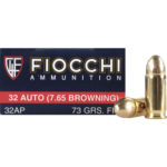 Fiocchi 32 Auto 73 Grain