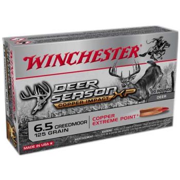 6.5 Creedmoor 125 Grain