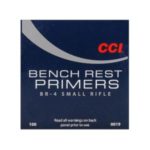 CCI Small Rifle Bench Rest Primers #BR4