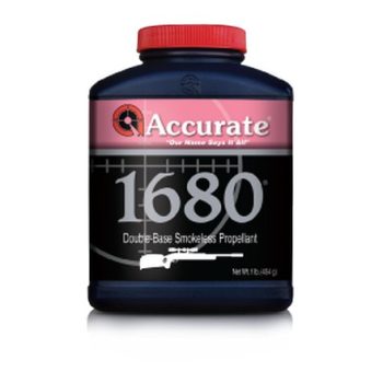Accurate 1680 Smokeless Gun Powder