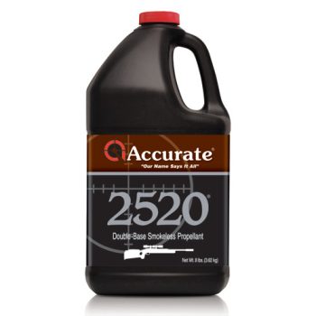 Accurate 2520 Smokeless Gun Powder