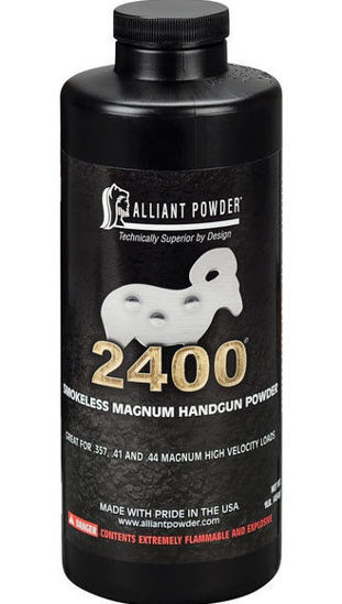 Alliant 2400 Smokeless Gun Powder 