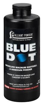 Alliant Blue Dot Smokeless Gun Powder