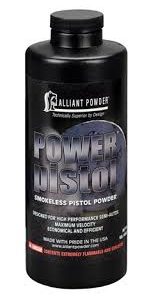 Alliant Power Pistol Gun Powder