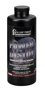 Alliant Power Pistol Gun PowderGun Powder