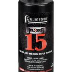 Alliant Reloder 15 Smokeless Gun Powder