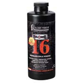 Alliant Reloder 16 Smokeless Gun Powder