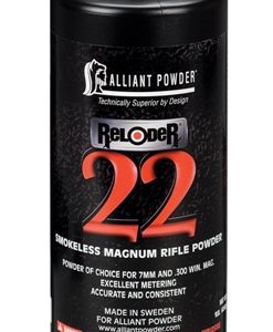 Alliant Reloder 22 Smokeless Gun Powder