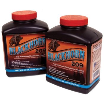 Blackhorn 209 Black Powder Substitute