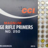 cci large rifle magnum primers #250