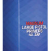 cci large pistol magnum primers