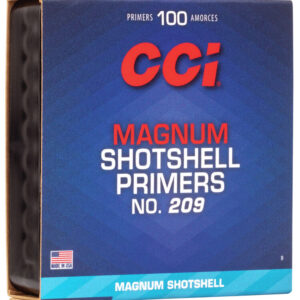 CCI Shotshell Magnum Primers #209M