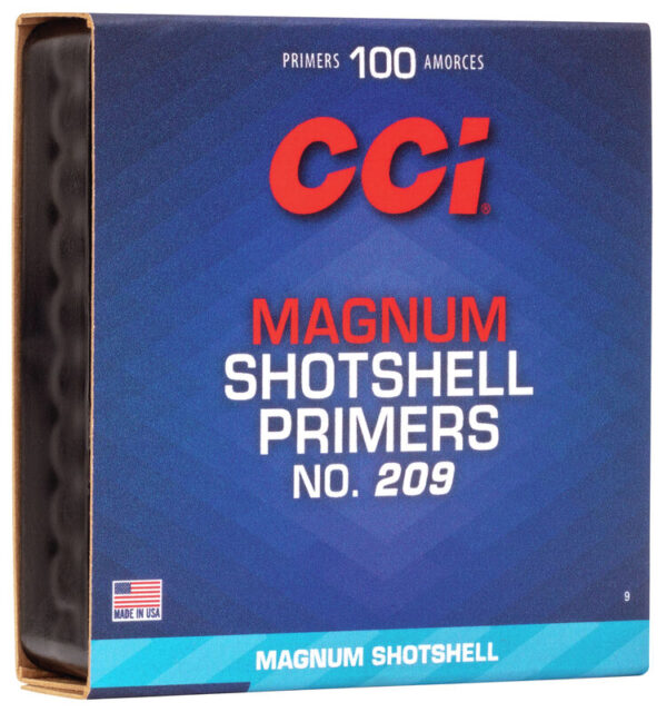 CCI Shotshell Magnum Primers #209M