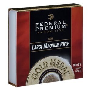 Buy Gold Medal Large Rifle Primers no