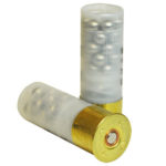 Fiocchi 12 Gauge 2 3 4 00 Buckshot 9 Pellets Low Recoil Nickel Plated 10 Rounds