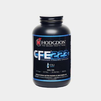Hodgdon CFE223 Smokeless Gun Powder