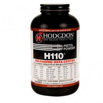 Hodgdon H110 Smokeless Gun Powder