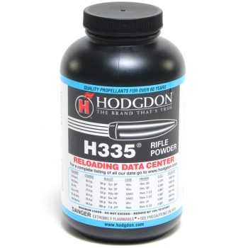 Hodgdon H335 Smokeless Gun Powder