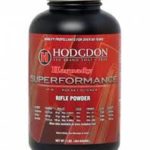 Hodgdon Hornady Superformance Smokeless Gun Powder