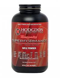 Hodgdon Hornady Superformance Smokeless Gun Powder