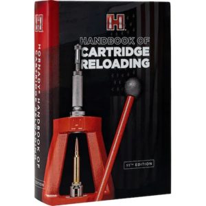Hornady Handbook of Cartridge Reloading : 11th Edition Reloading Manual