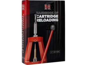 Hornady Handbook of Cartridge Reloading : 11th Edition Reloading Manual