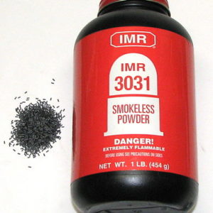 IMR 3031 Smokeless Gun Powder