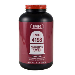 IMR 4198 Smokeless Gun Powder