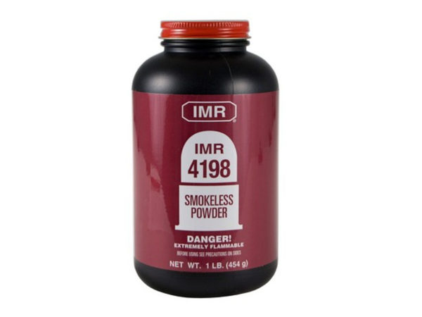 IMR 4198 Smokeless Gun Powder