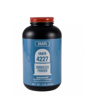 IMR 4227 Smokeless Gun Powder