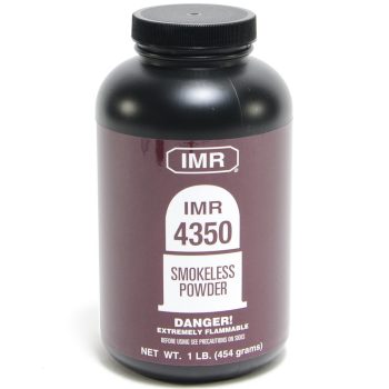 IMR 4350 Smokeless Gun Powder