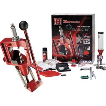 Single Stage Press Reloading Kit
