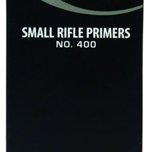 CCI Small Rifle Primers 400