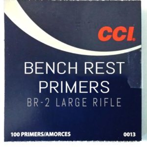 cci large rifle bench rest primers #br2