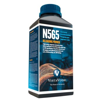 Vihtavuori N565 Smokeless Gun Powder