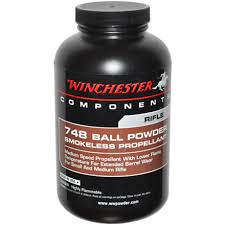 Winchester 748 Smokeless Gun Powder