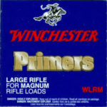 Winchester Large Rifle Magnum Primers #8-1/2M