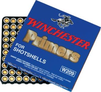 Winchester Primers 209 Shotshell