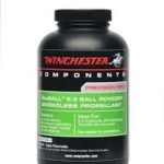 Winchester StaBall 6 5 Smokeless Powder