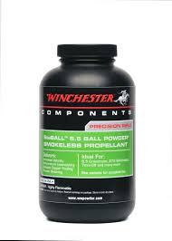 Winchester StaBall 6 5 Smokeless Powder
