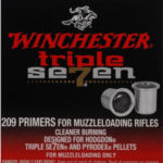 Winchester Triple Seven Primers 209 Muzzleloading