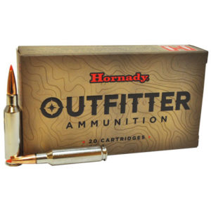 243 Winchester 80 Grain GMX Outfitter 20 Rounds