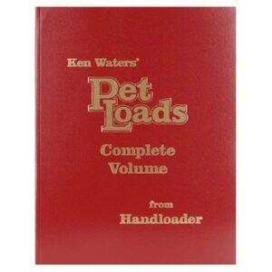 Pet Loads Complete Volume by Ken Waters