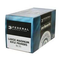 Federal Large Rifle Magnum Primers #215