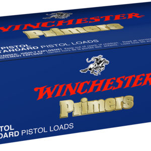 Winchester Small Pistol Primers #1-1/2 Available