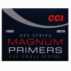 CCI Small Pistol Magnum Primers #550 sale
