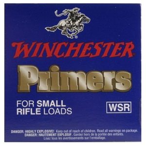 Winchester Small Rifle Primers #6-1/2 sale