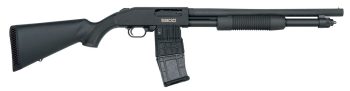 Mossberg 590M Mag-Fed 12GA